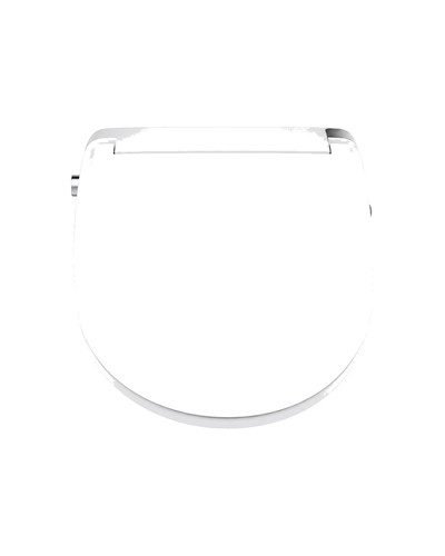 Abattant de toilette chauffant intelligent